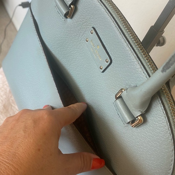 Kate Spade Grove Street Carli Satchel - Picture 5 of 11